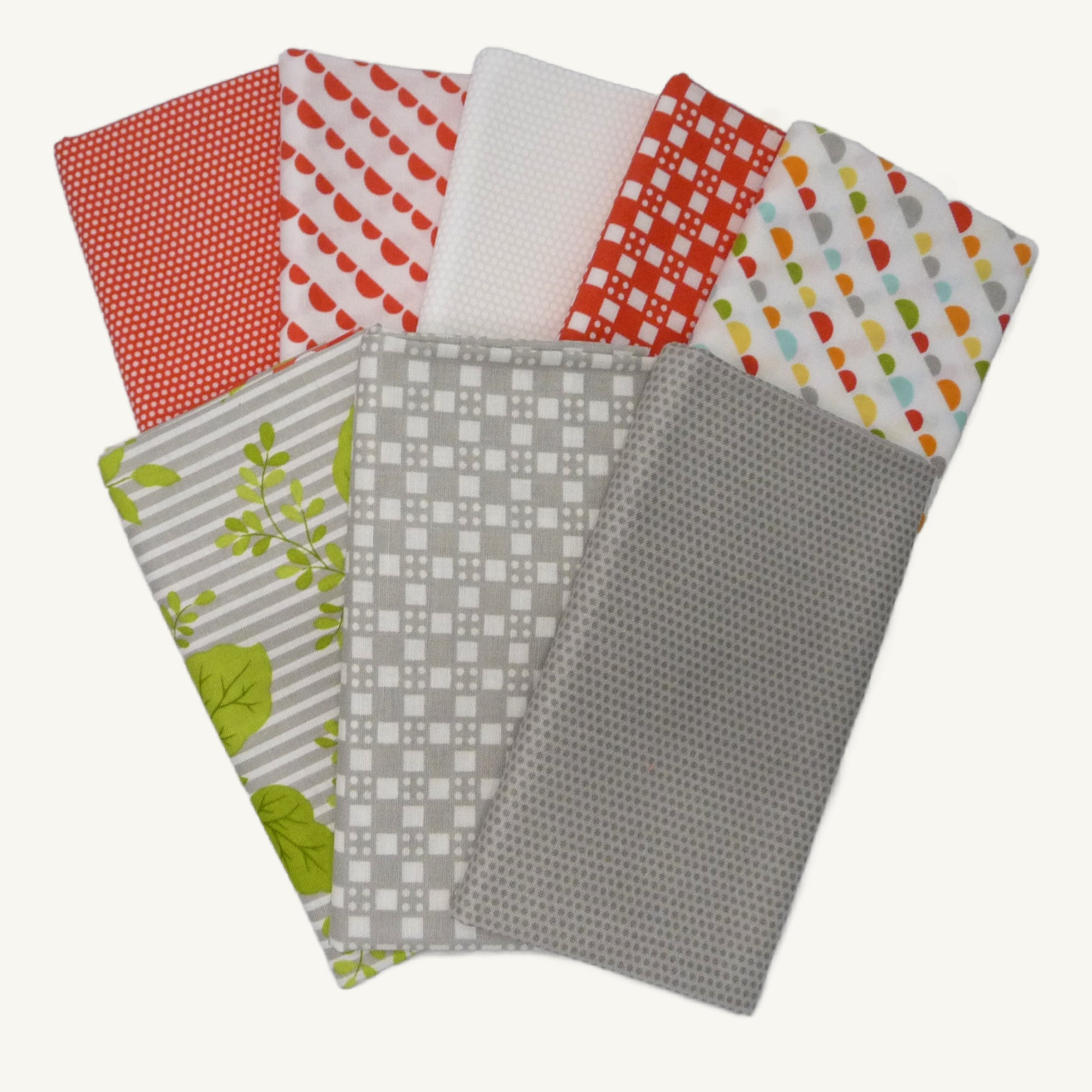 Happy Go Lucky Fat Quarter Bundle by Bonnie & Camille – Moda Fabrics (40 Fabrics)