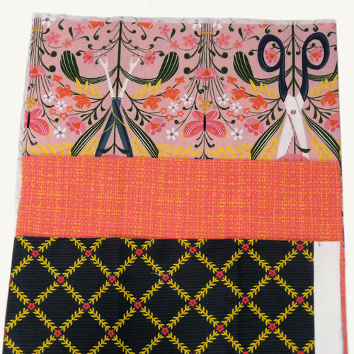 Free Spirit Magic Makers Fat Quarter Bundle by Cori Dantini (6 Fabrics)