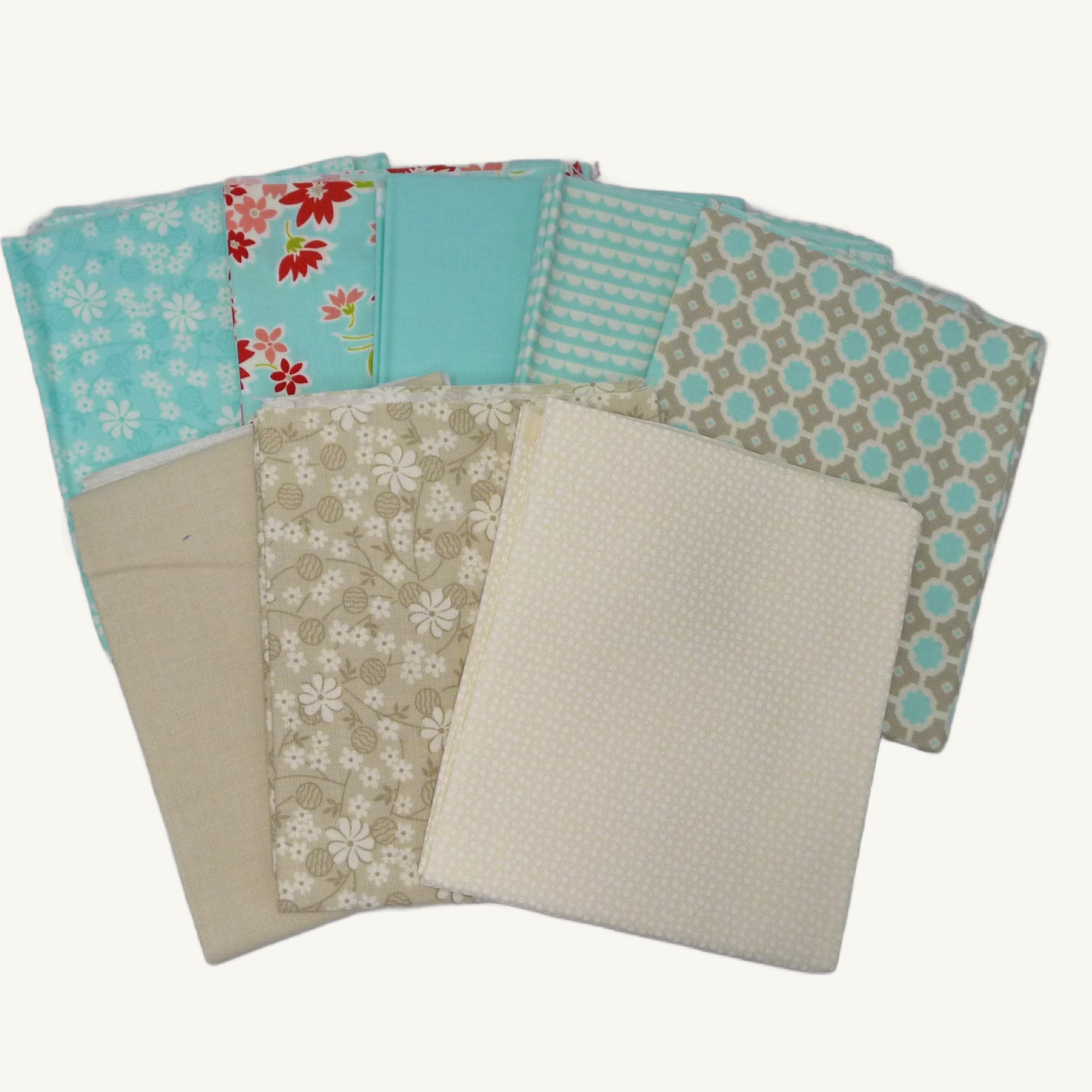 Miss Kate Fat Quarter Bundle by Bonnie & Camille – Moda Fabrics (40 Fabrics)