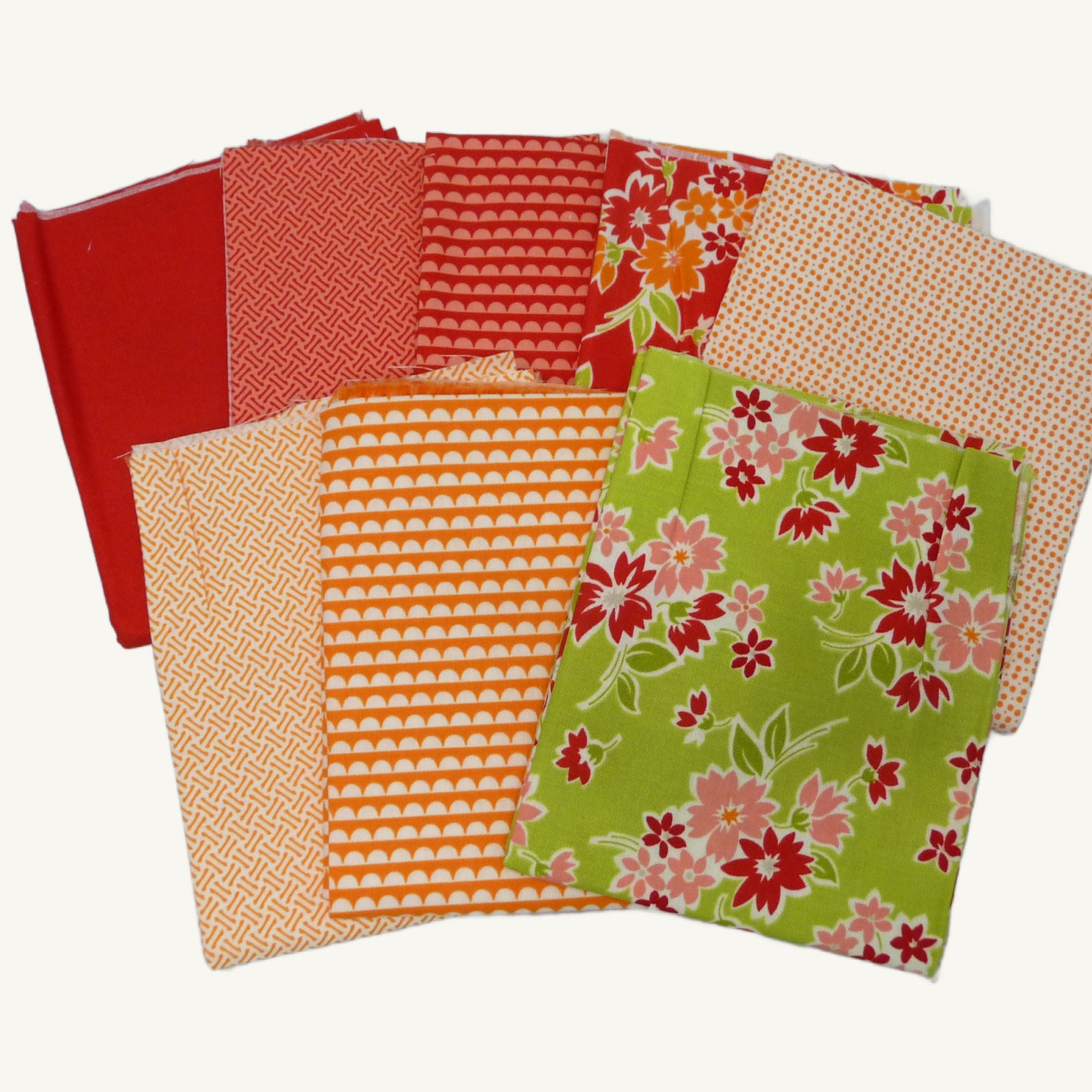 Miss Kate Fat Quarter Bundle by Bonnie & Camille – Moda Fabrics (40 Fabrics)
