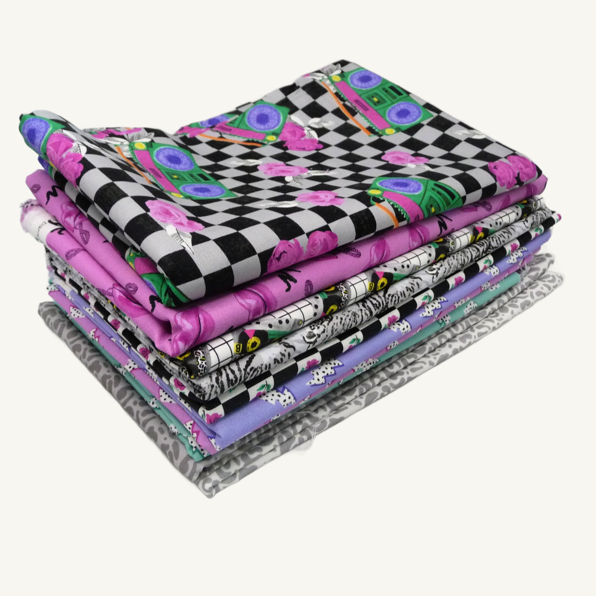 Pammie Jane Mixed Tape Bundle – Dear Stella – 6½ Yards