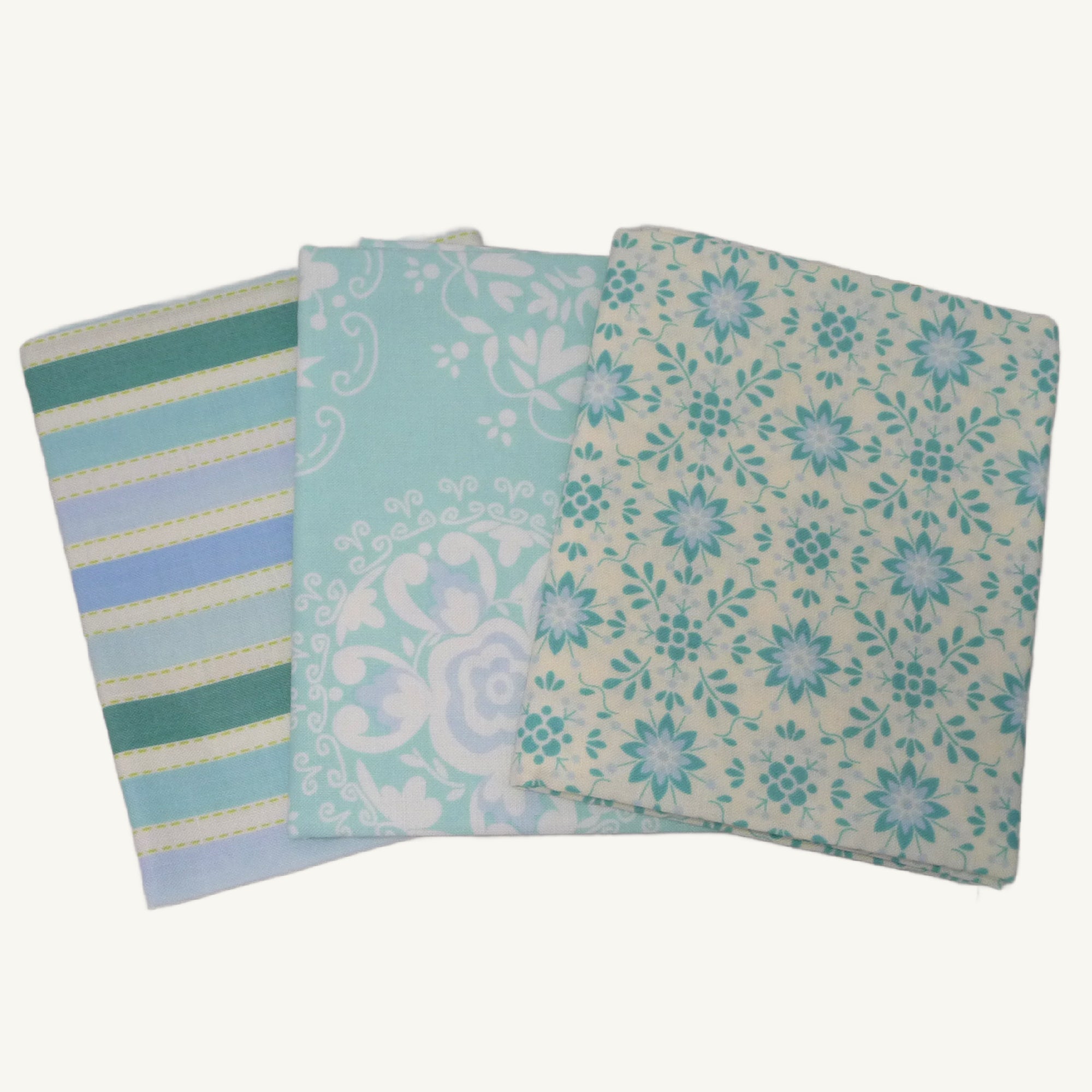Pretty Little Things Fat Quarter Bundle by Dena Designs – Free Spirit Fabrics (24 Fabrics)