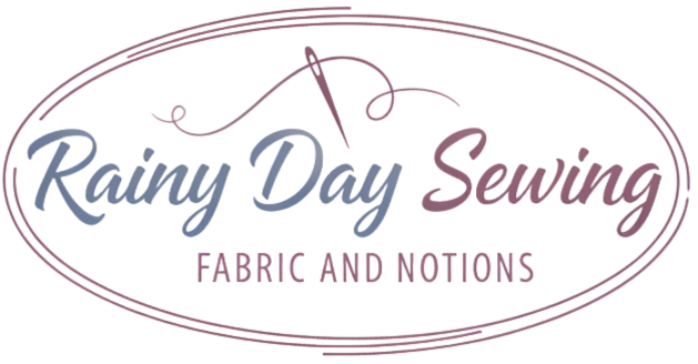 Rainy Day Sewing