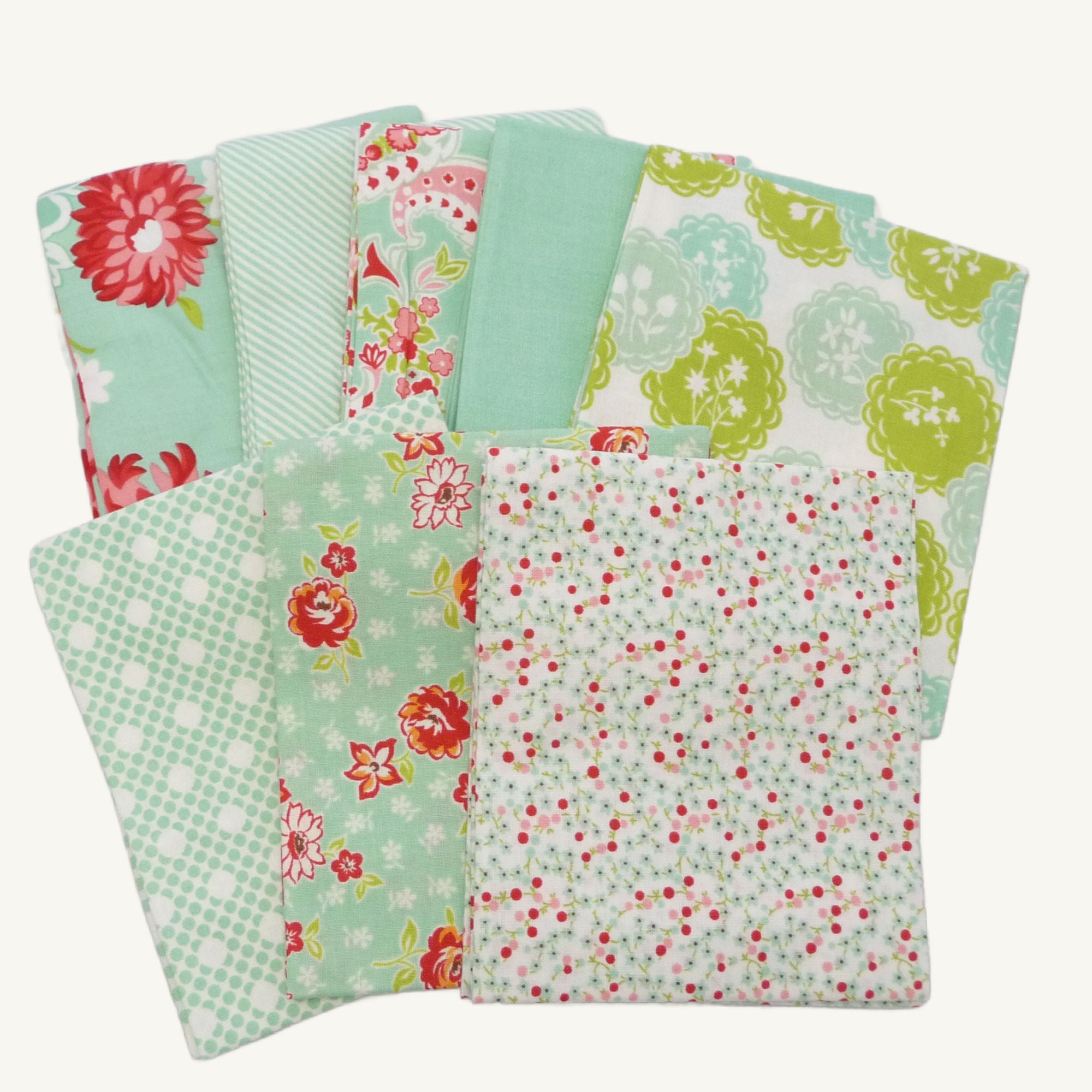 40 Fat Quarter Bundle – Moda Scrumptious by Bonnie & Camille
