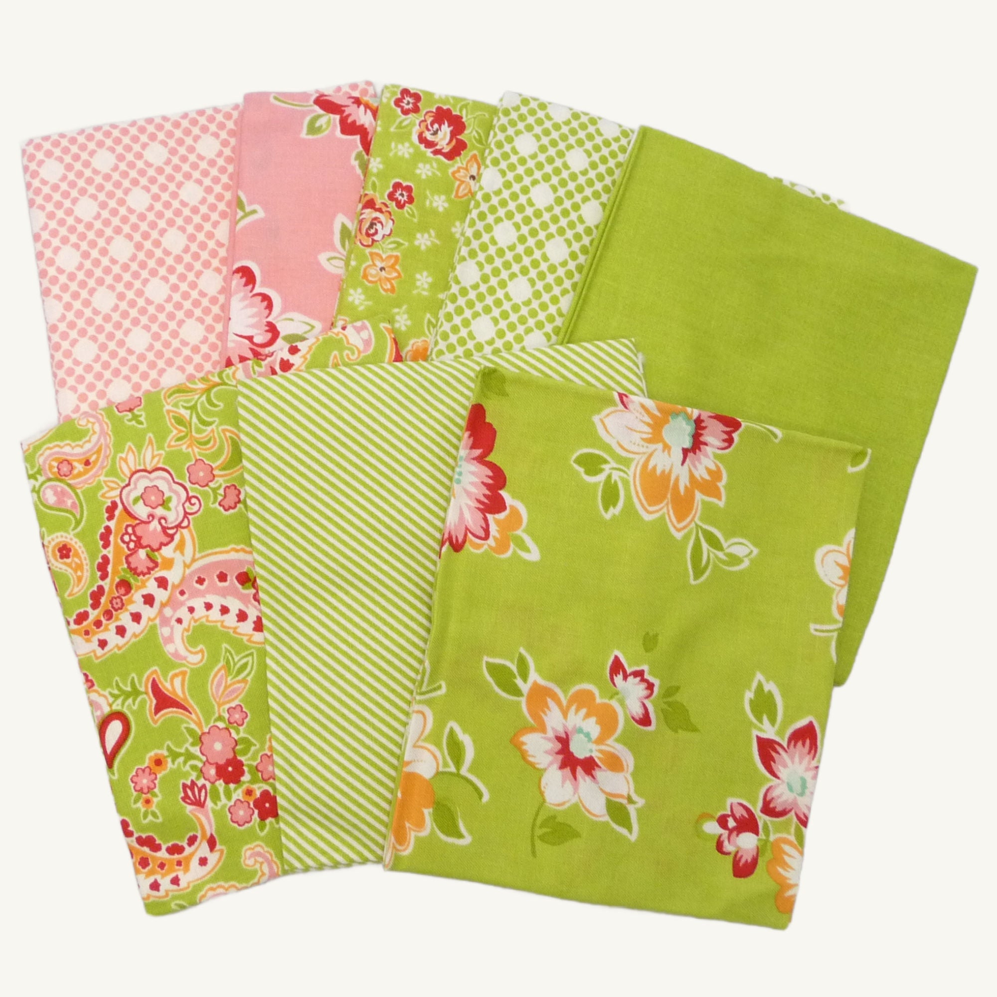 40 Fat Quarter Bundle – Moda Scrumptious by Bonnie & Camille